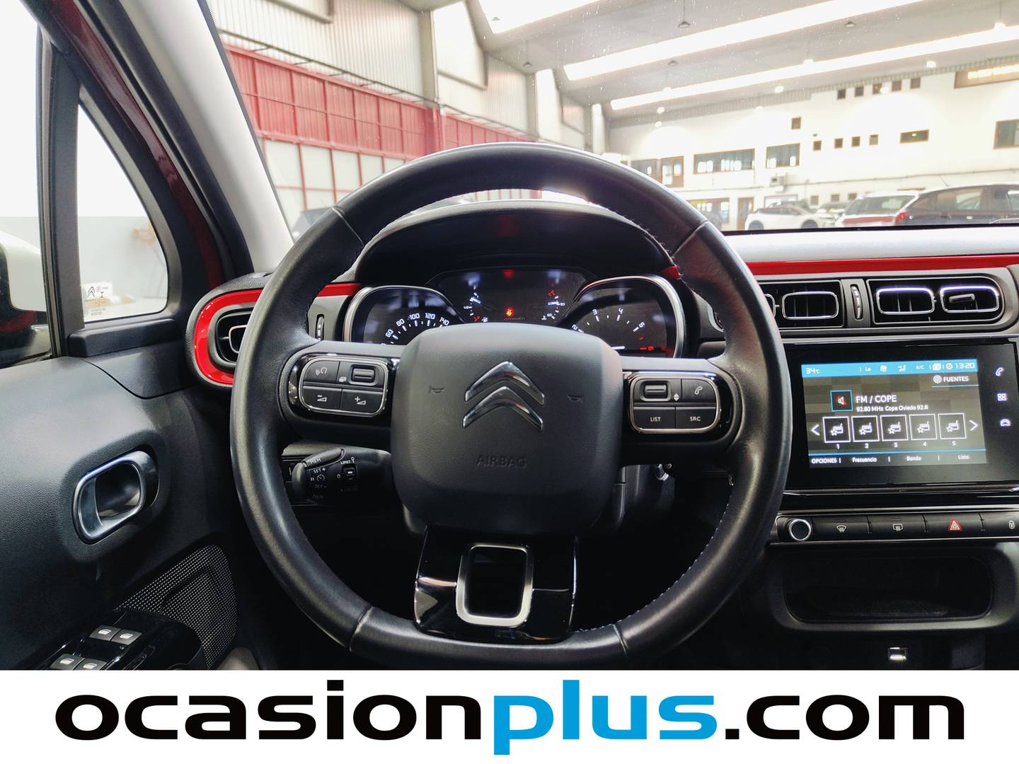 Citroën C3 Citroën C3 PureTech 82 Feel (83 CV) 2018