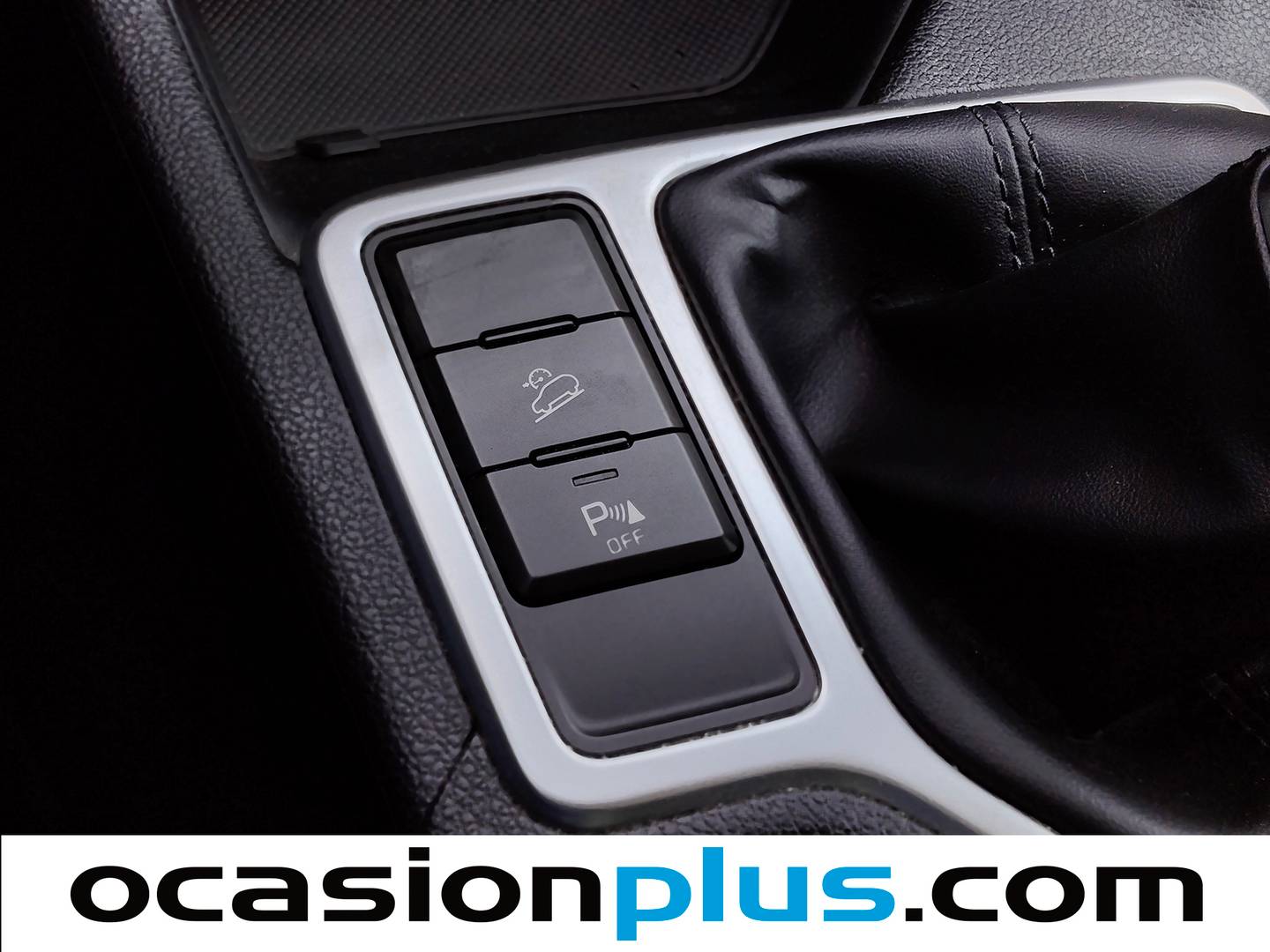 Extras del KIA Sportage Kia Sportage 1.6 GDi Concept Plus 4x2 (132 CV)