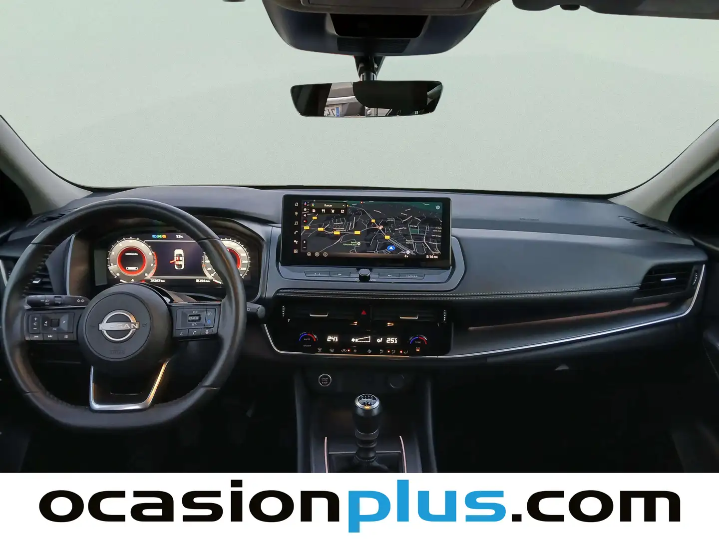 Foto Nissan QASHQAI Nissan Qashqai DIG-T 140 N-Connecta (140 CV)