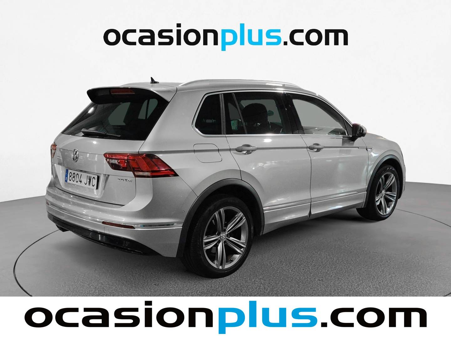 Foto Volkswagen Tiguan Volkswagen Tiguan Advance 2.0 TDI BMT (150 CV) DSG Pack R Line