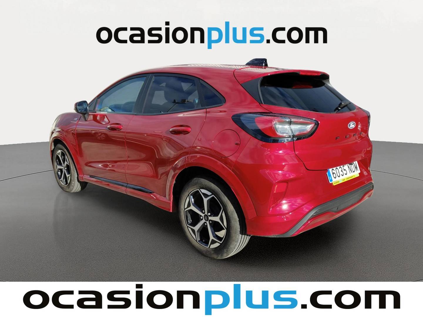 Foto Ford Puma Ford Puma 1.0 EcoBoost MHEV ST-Line (125 CV)