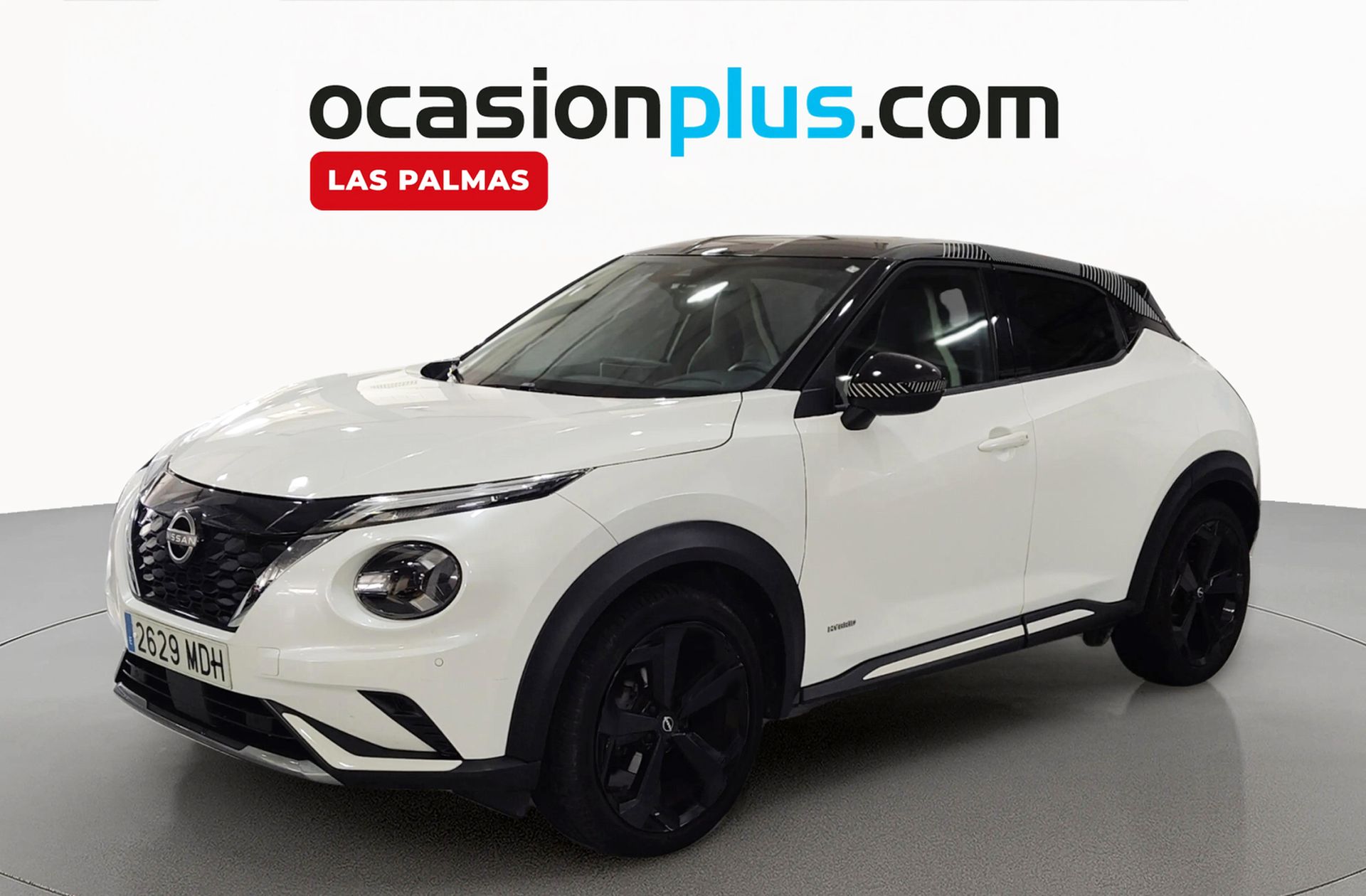 Nissan Juke 1.6 Hybrid Premiere Edition