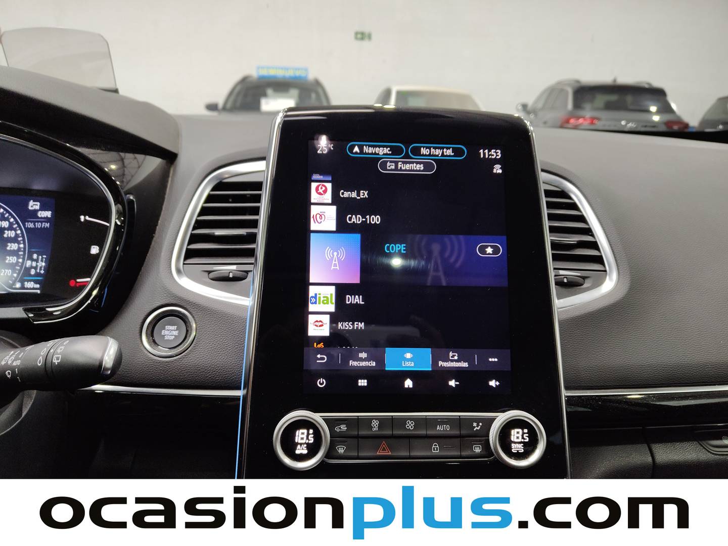 Renault Espace Renault Espace Zen Blue dCi (200 CV) EDC 7 Plazas 200cv