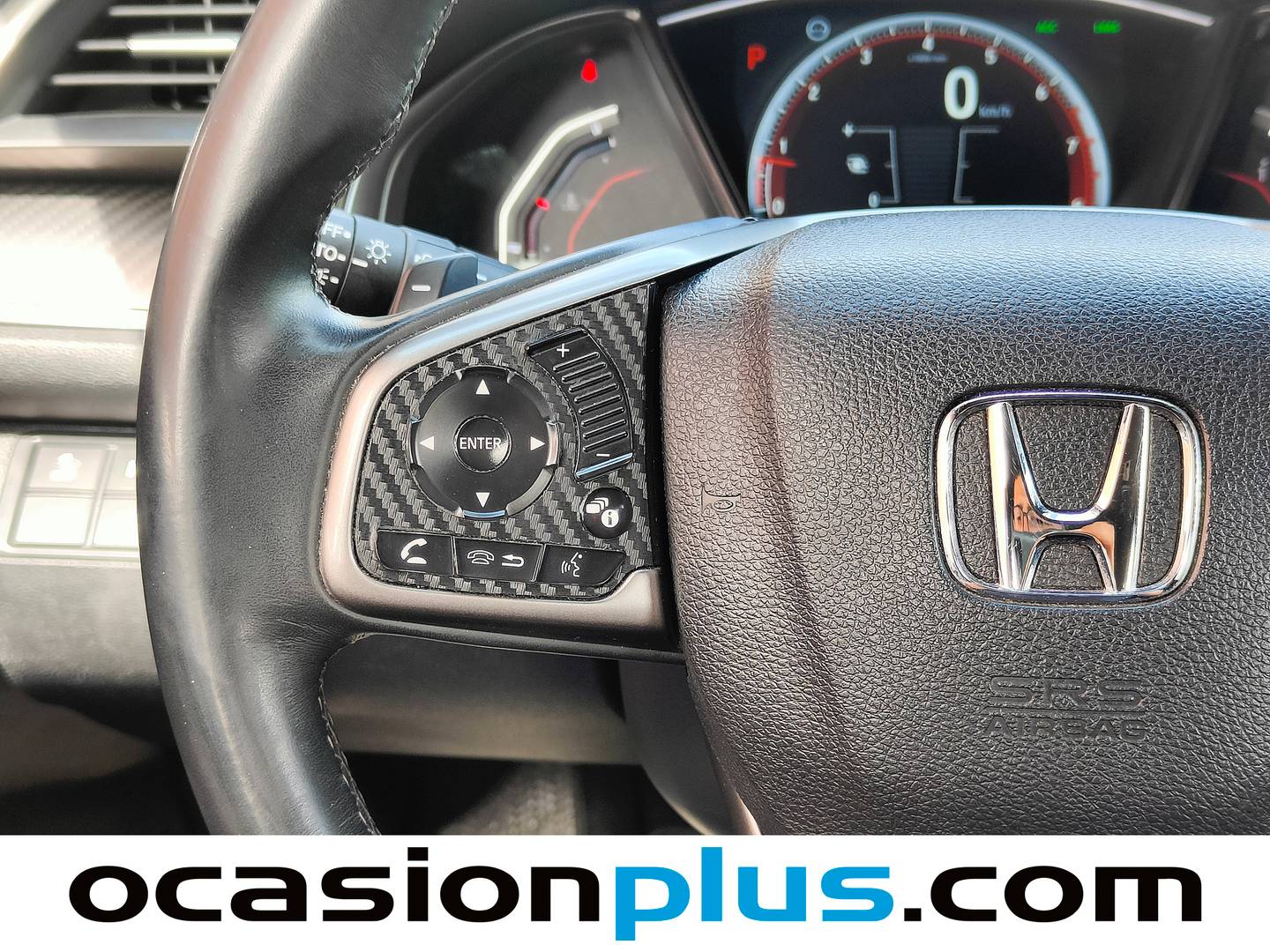 Honda Civic Honda Civic 1.5 I-VTEC Turbo Sport CVT (182 CV) seminuevo