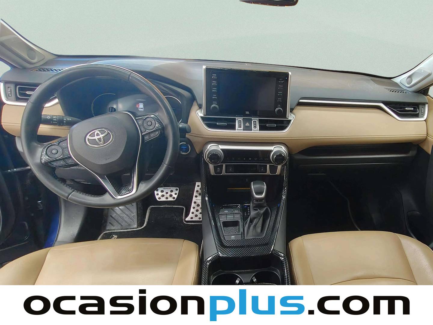 Toyota Rav4 Toyota Rav4 2.5l hybrid Luxury (218 CV) de ocasión