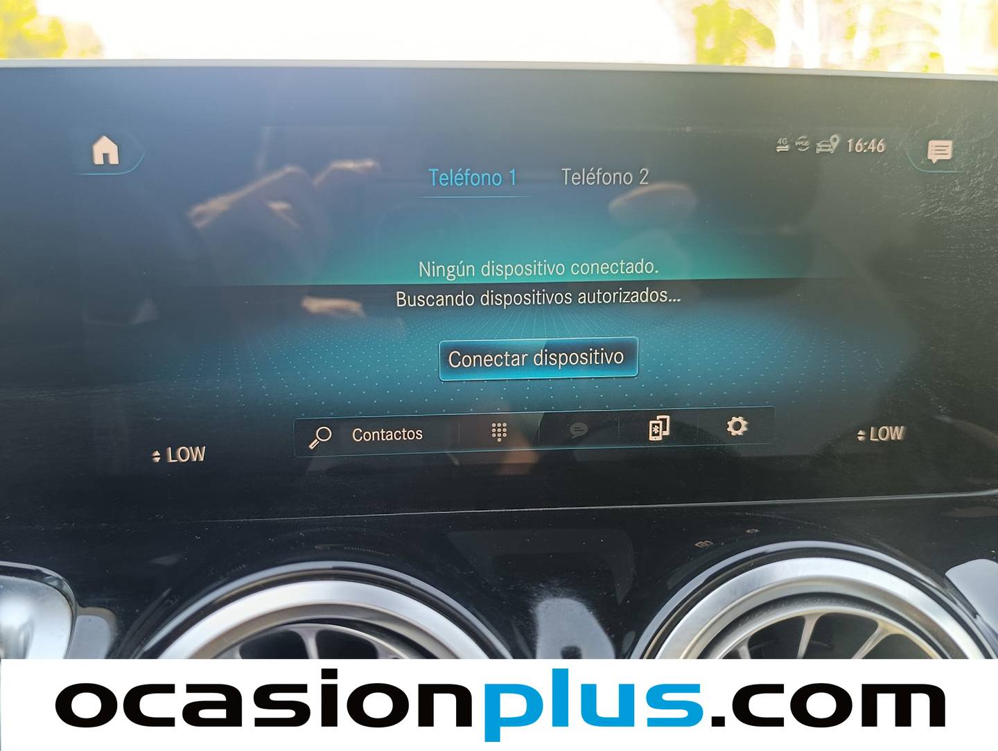 Mercedes GLB Mercedes GLB 200 d (150 CV) Pack AMG de segunda mano