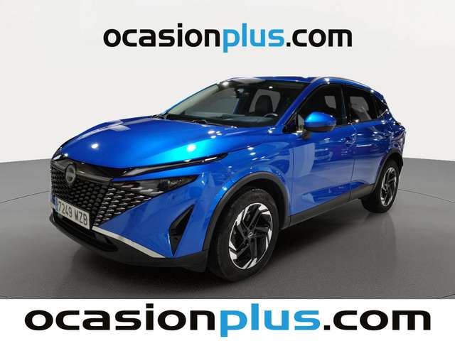 Nissan QASHQAI DIG-T 140 N-Connecta (140 CV) de segunda mano