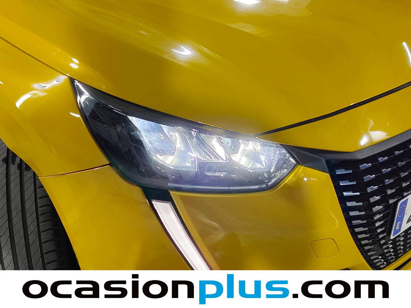 Accesorios del Peugeot 208 Peugeot 208 PureTech 100 Allure Pack (100 CV)