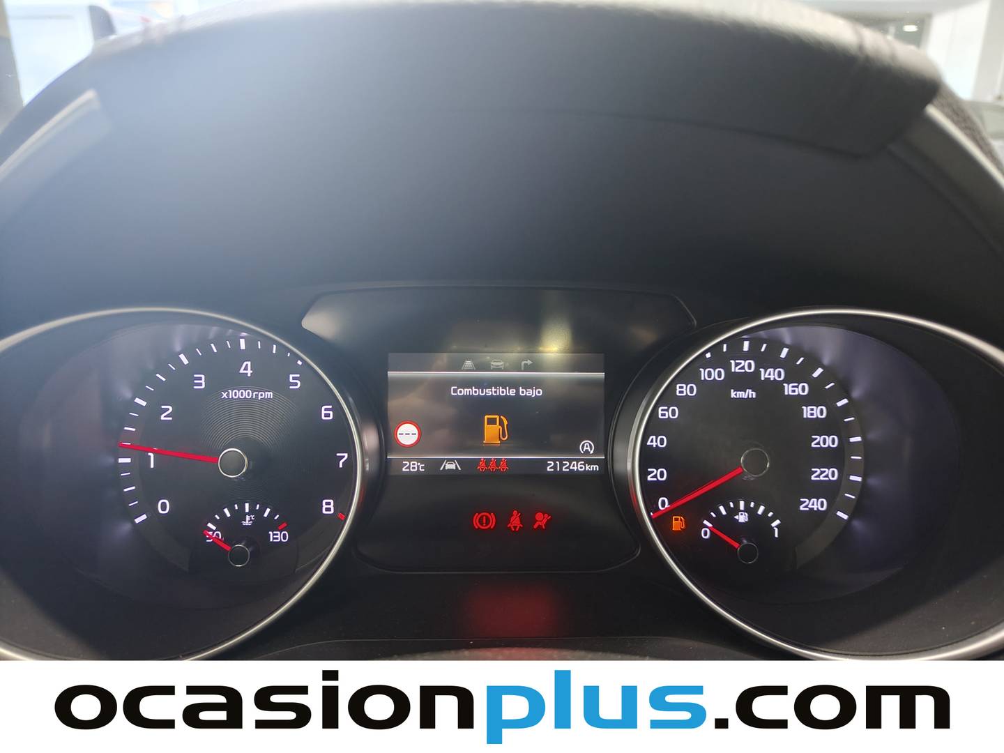 KIA Ceed KIA Ceed 1.0 T-GDi Concept (100 CV) 2025