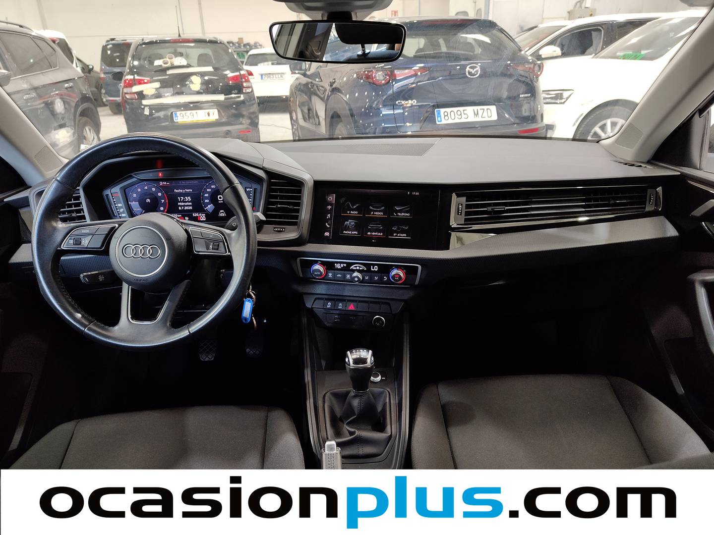 Audi A1 Audi A1 Sportback Advanced 25 TFSI (95 CV) de ocasión
