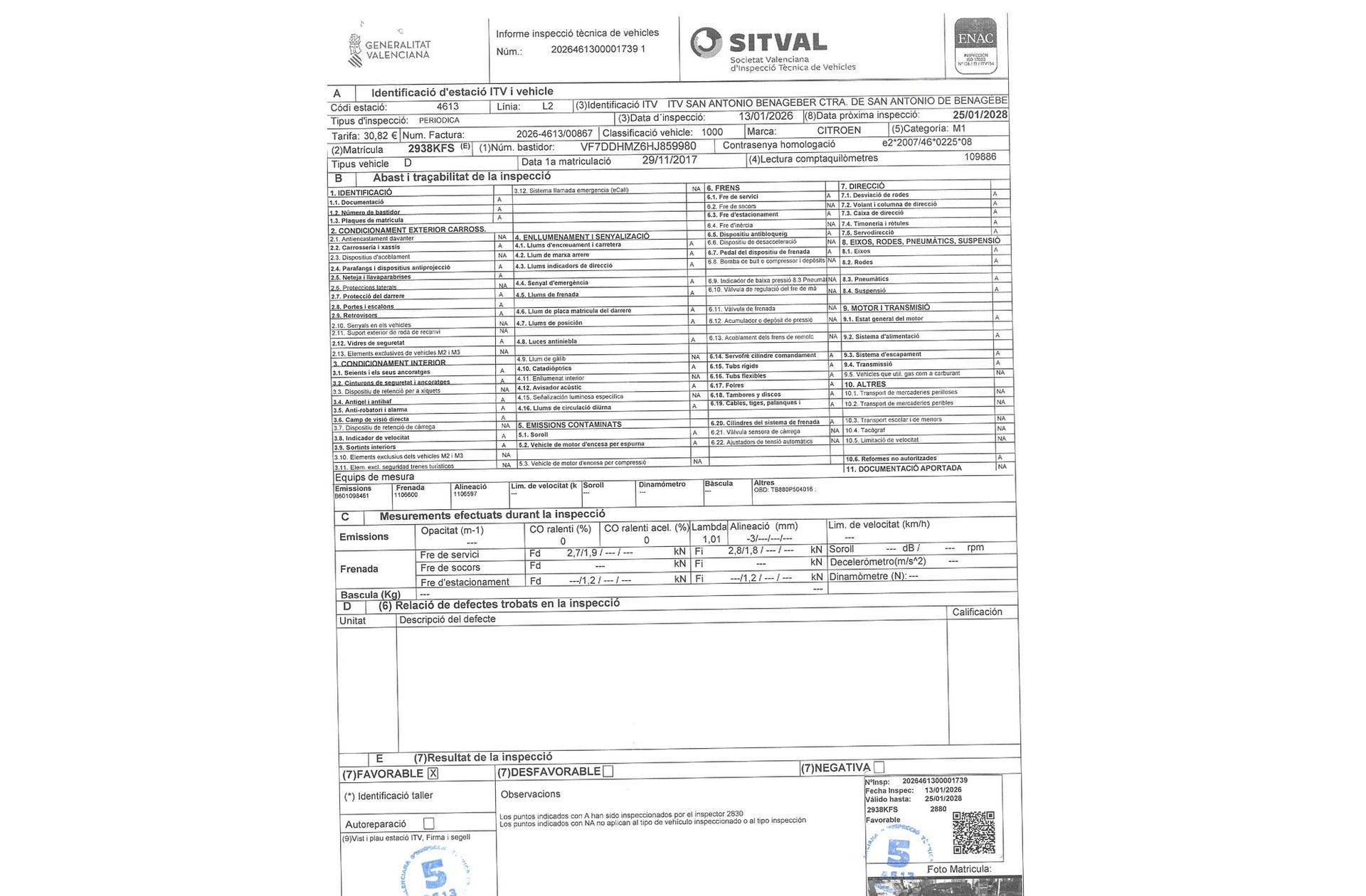 Citroën C-Elysée PureTech 82 Shine - foto 23