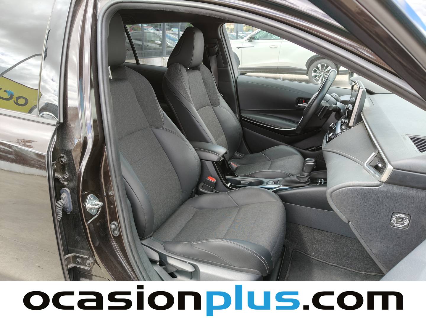 Toyota Corolla Toyota Corolla Touring Sports 180H Style E-CVT (180 CV) híbrido