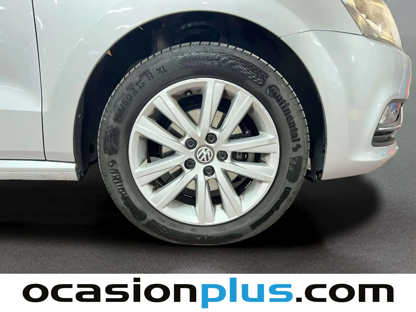 Foto Volkswagen Polo Volkswagen Polo Polo Advance 1.4 TDI BMT (90 CV) DSG