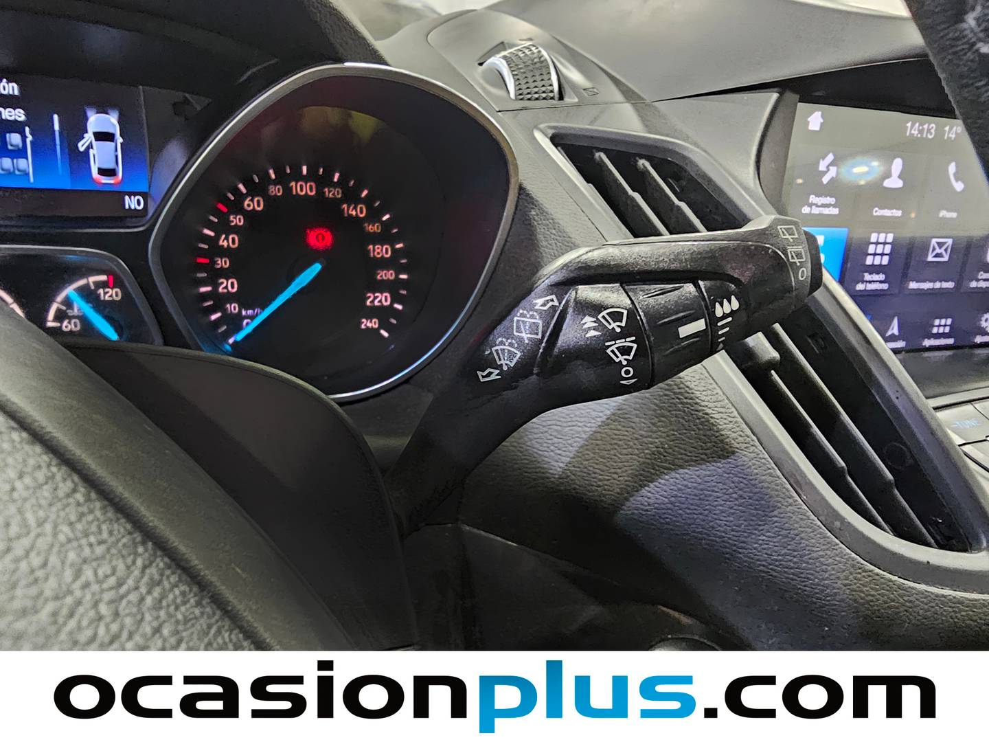 Foto Ford Kuga Ford Kuga 2.0 TDCI Titanium Limited Edition 4x2 (120 CV)