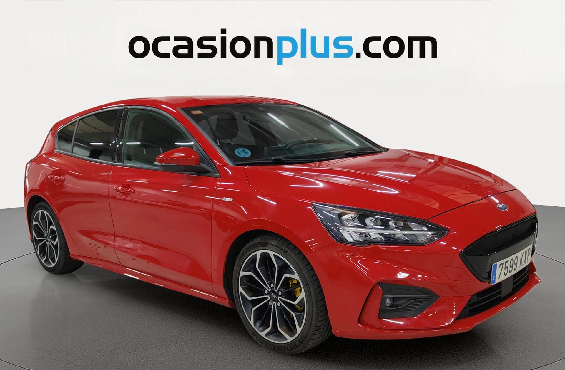 Ford Focus 1.0 EcoBoost ST-Line - foto 2