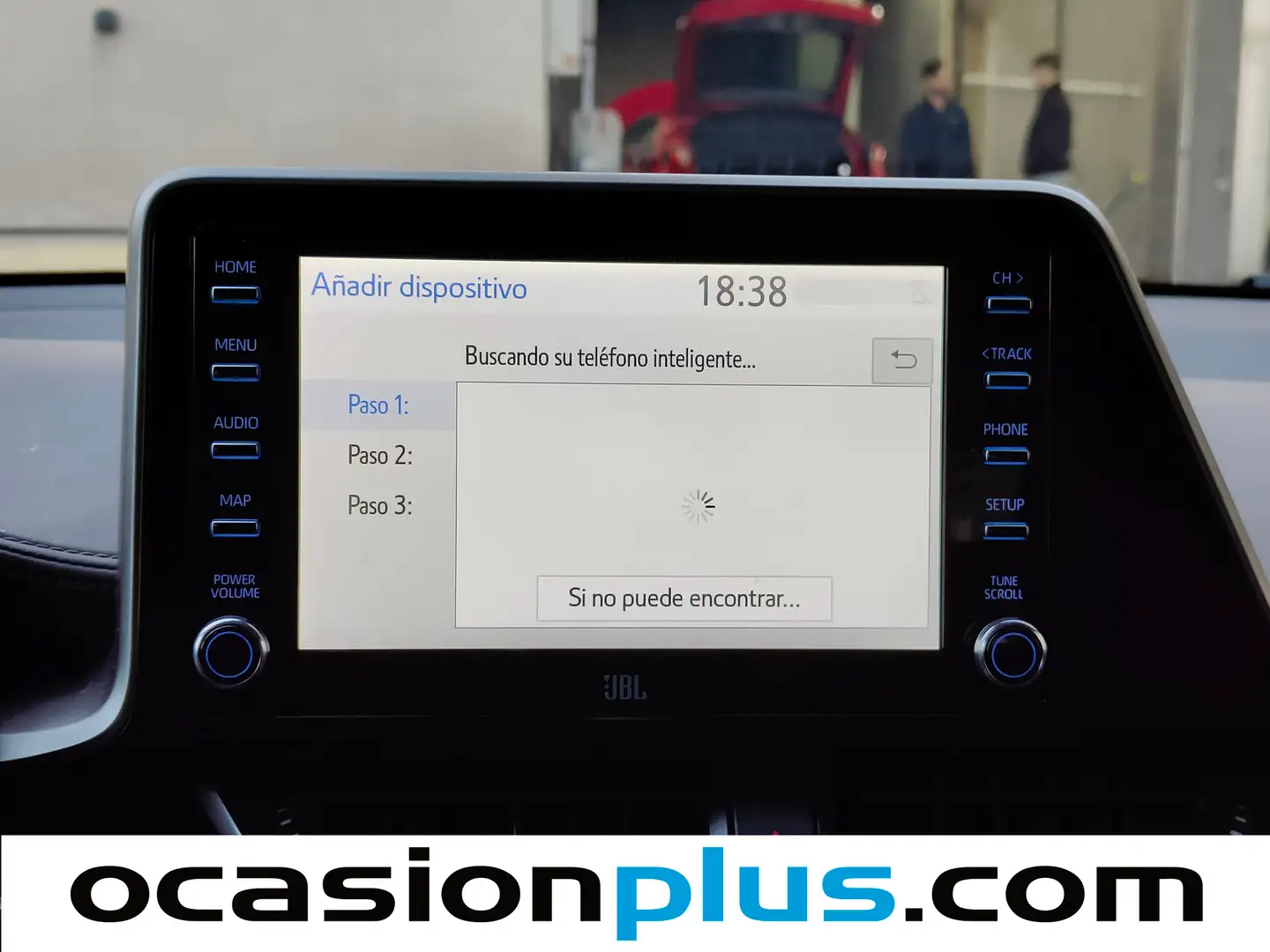 Foto Toyota C-HR Toyota C-HR 180H Kaji Edition (184 CV)