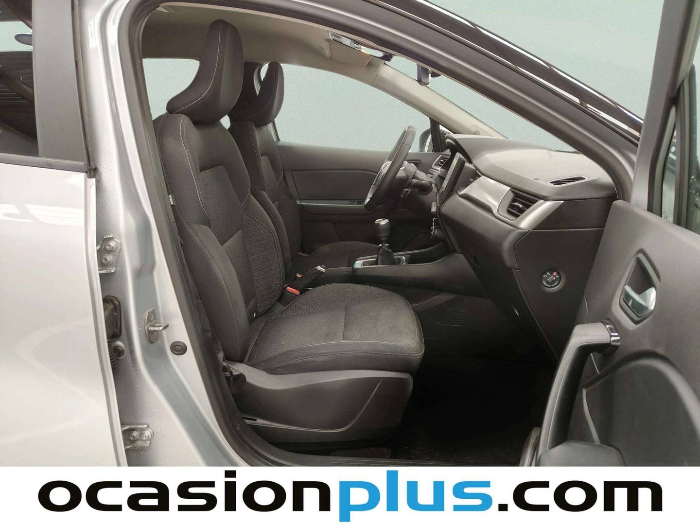 Renault Captur Renault Captur Equilibre TCe (90 CV) manual