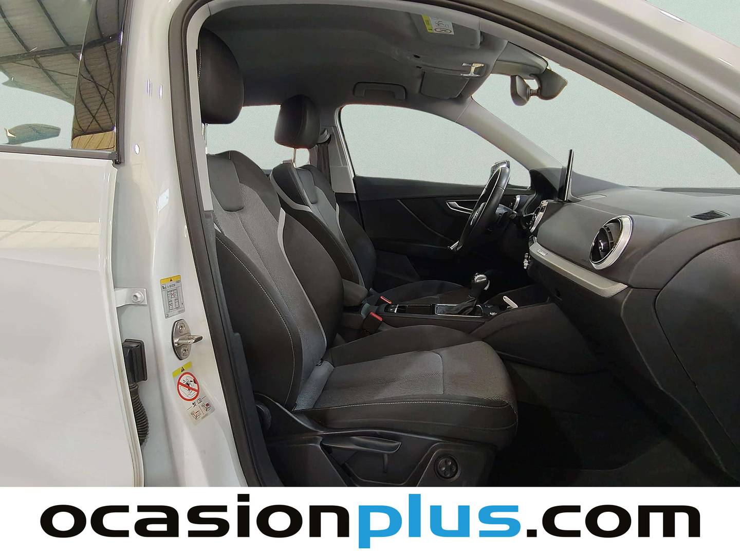 Audi Q2 Audi Q2 S line 35 TFSI (150 CV) S tronic automático