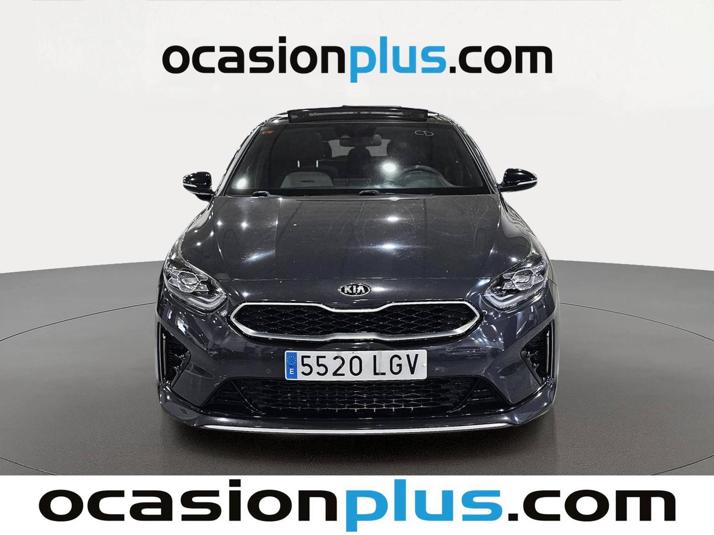 KIA ProCeed KIA ProCeed 1.4 T-GDI GT Line (140 CV) al mejor precio