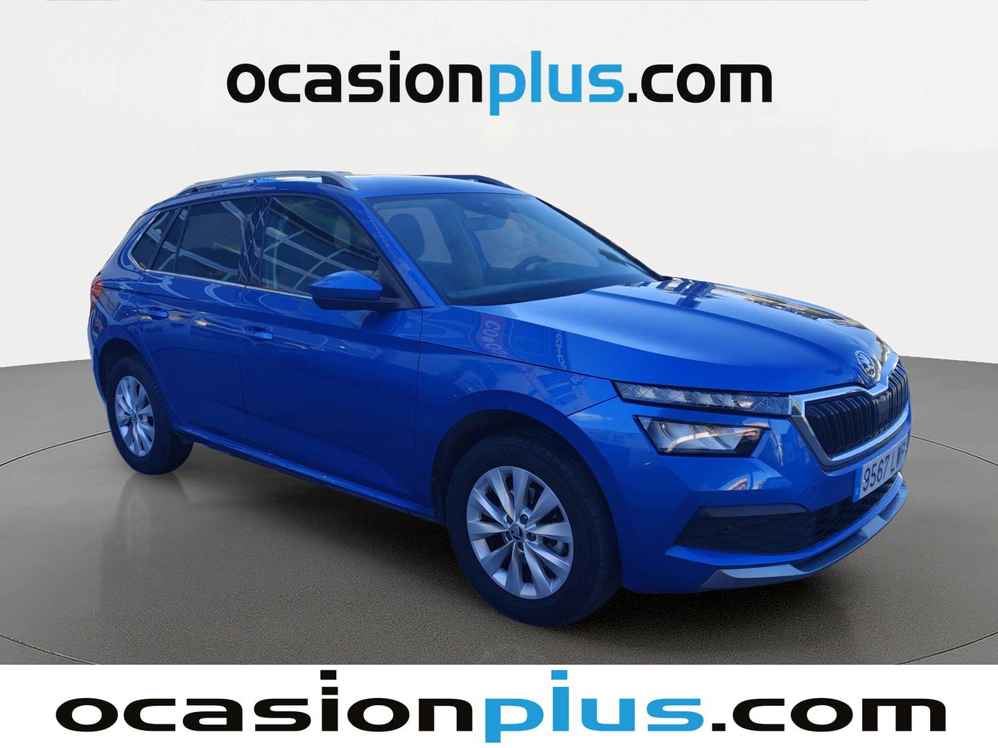 Foto Skoda Kamiq Skoda Kamiq 1.0 TSI Emotion (110 CV)