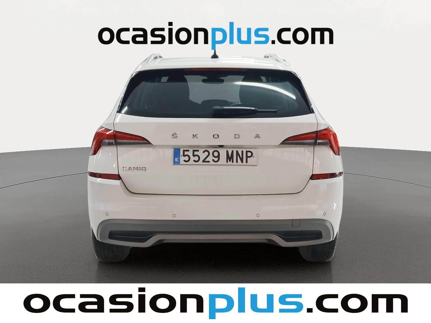 Foto Skoda Kamiq Skoda Kamiq 1.0 TSI Ambition (110 CV)