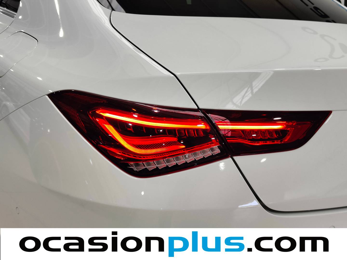 Mercedes CLA Mercedes CLA 180 (136 CV) Pack AMG al mejor precio