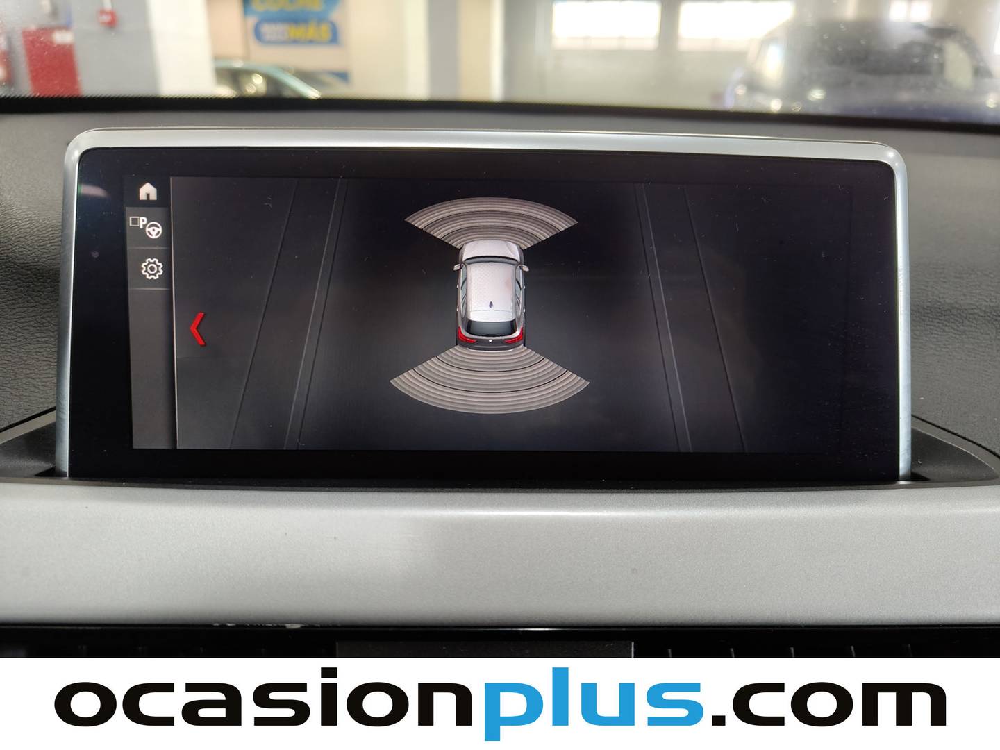 Equipamiento del BMW X1 BMW X1 sDrive18d (150 CV)