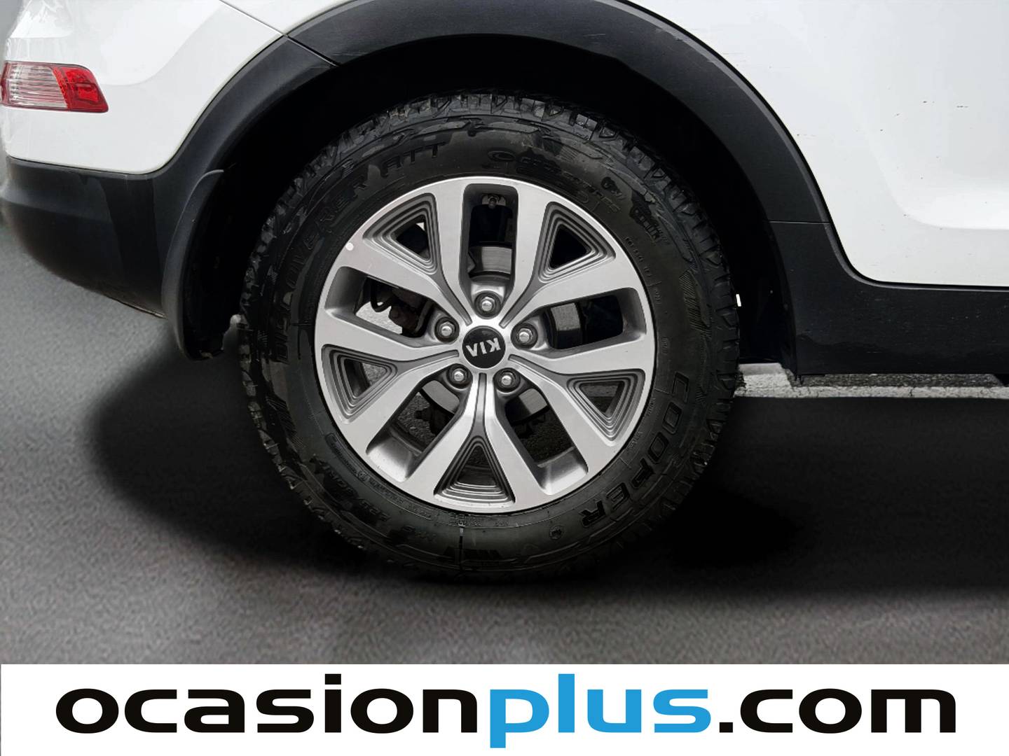 KIA Sportage KIA Sportage 1.7 CRDI VGT x-Tech Eco-Dynamic 4x2 (115 CV) diésel