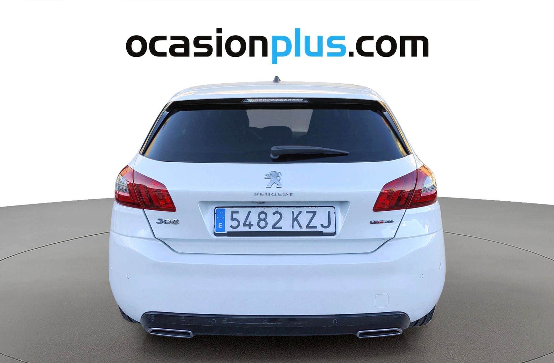 Peugeot 308 PureTech 130 GT Line - foto 15