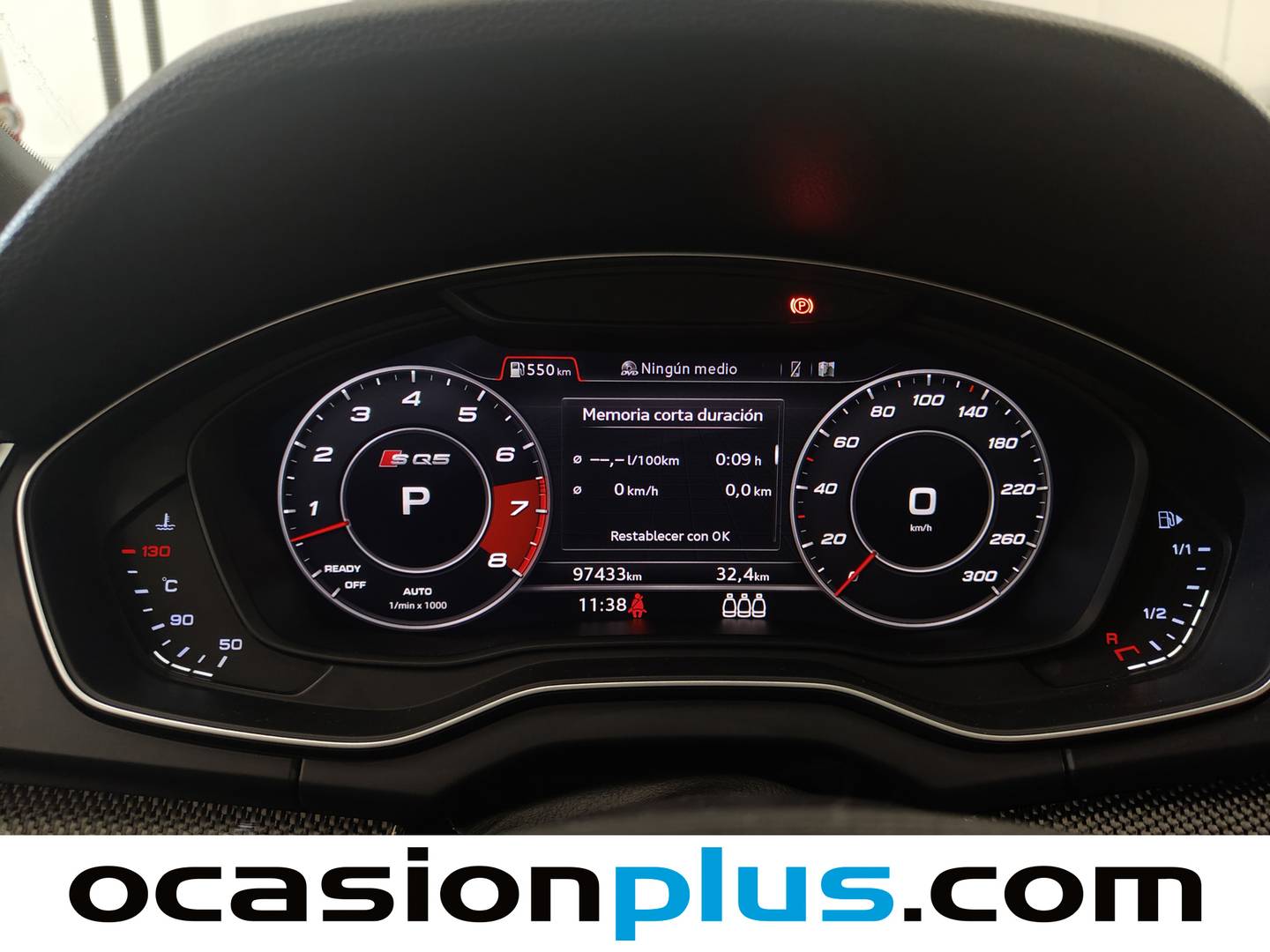Audi Q5 Audi SQ5 3.0 TFSI quattro (354 CV) triptronic km 0