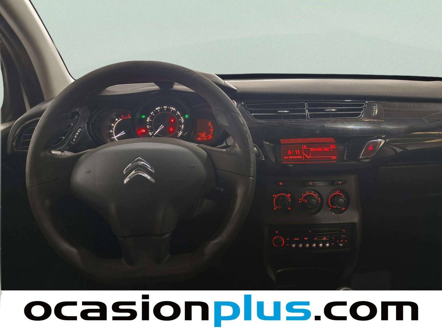 Citroën C3 Citroen C3 HDI 70 Tonic (68 CV) manual