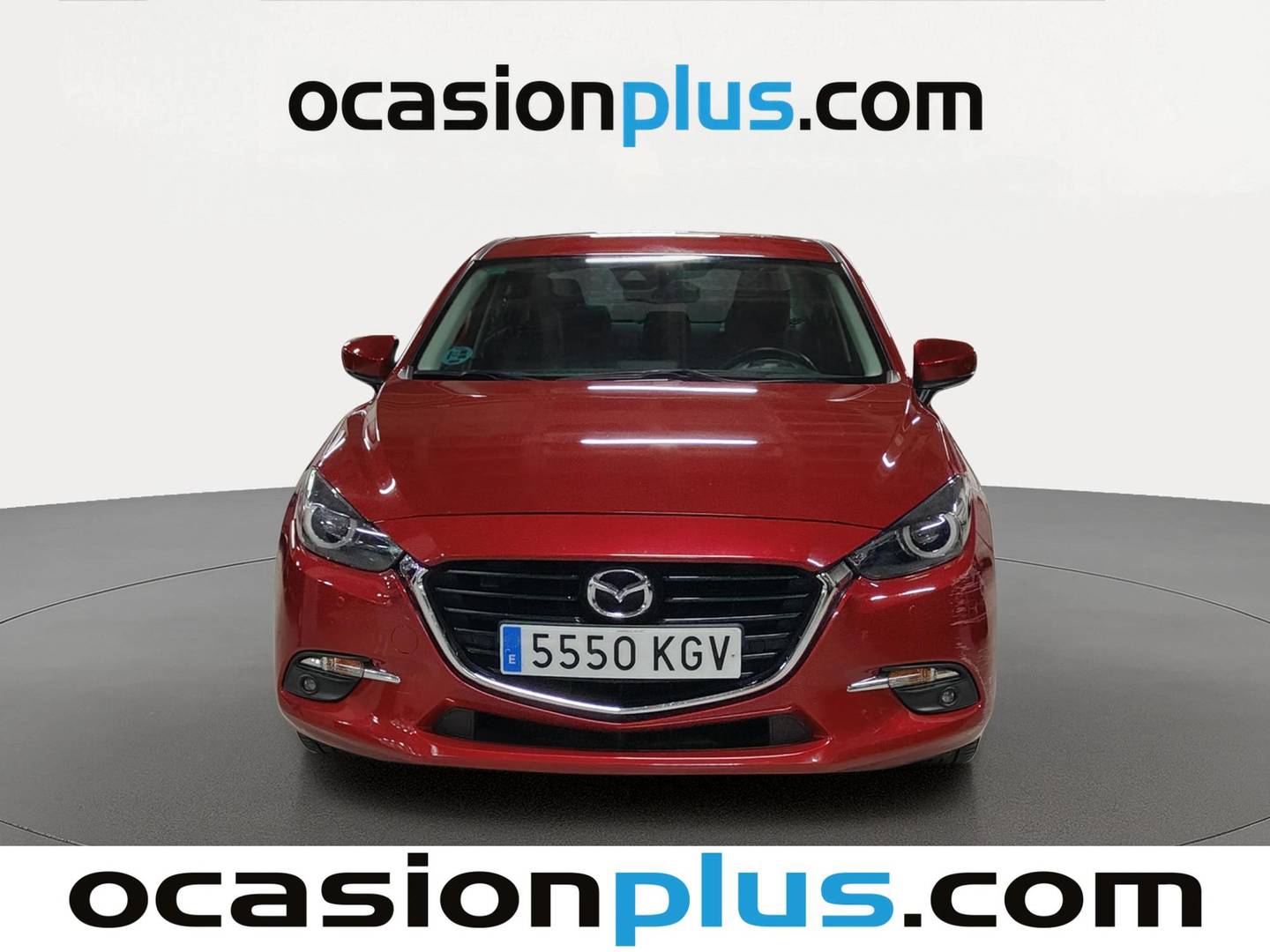 Mazda Mazda3 Mazda Mazda 3 2.0 SKYACTIV-G Zenith+Navegador (120 CV) 120cv