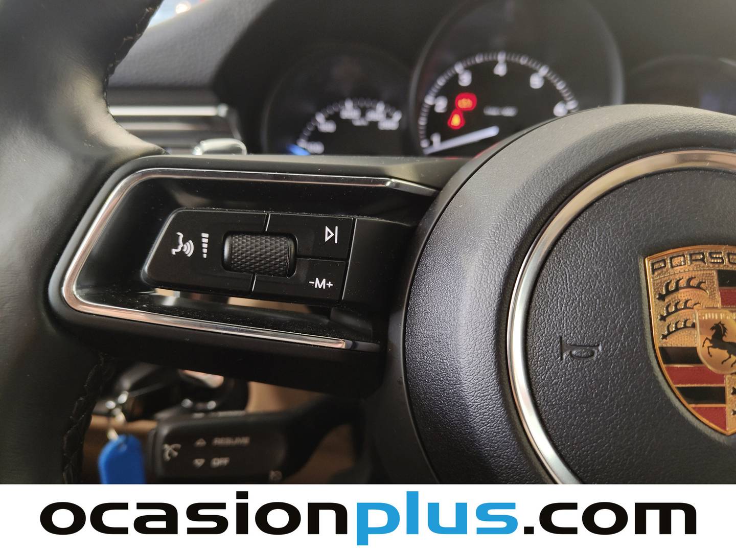 Porsche Macan Porsche Macan (265 CV) de segunda mano