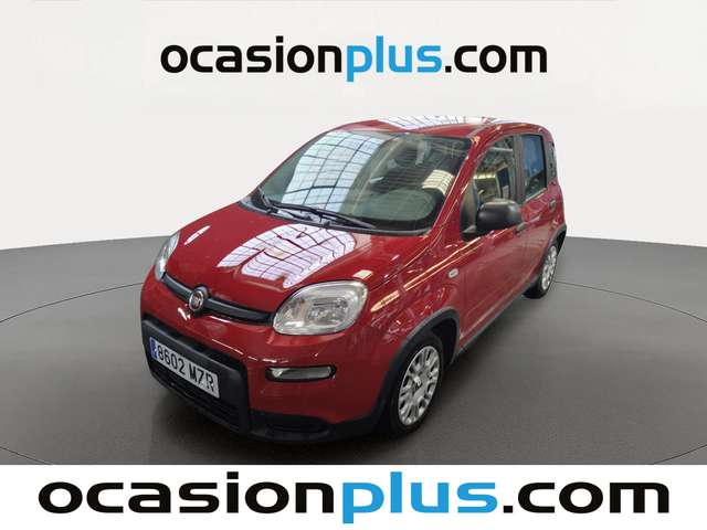 Fiat Panda 1.0 Hybrid (70 CV) de segunda mano