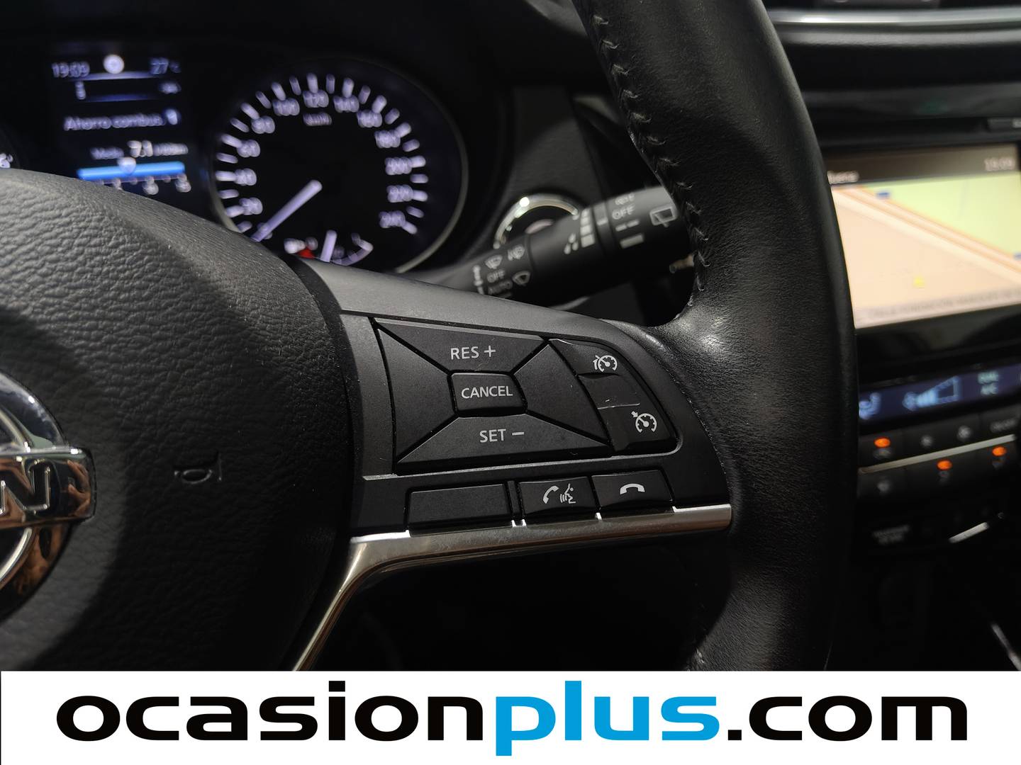 Nissan QASHQAI Nissan Qashqai DIG-T 115 N-Connecta (115 CV) de segunda mano