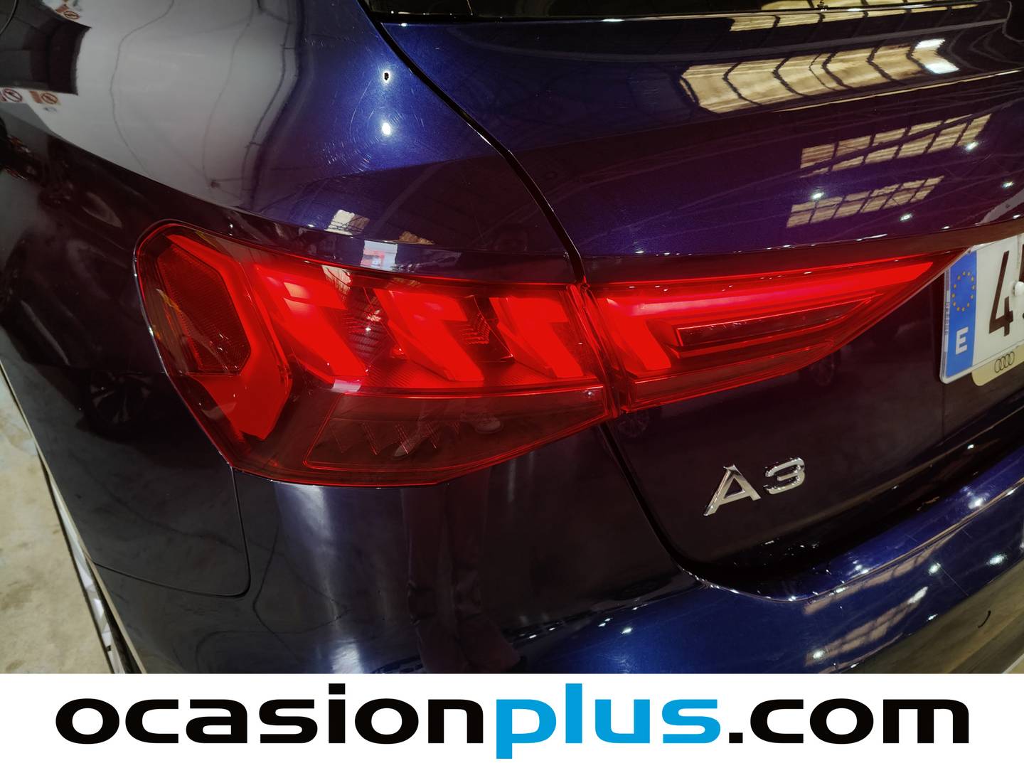 Foto Audi A3 Audi A3 Sportback Advanced 30 TFSI (110 CV) S tronic