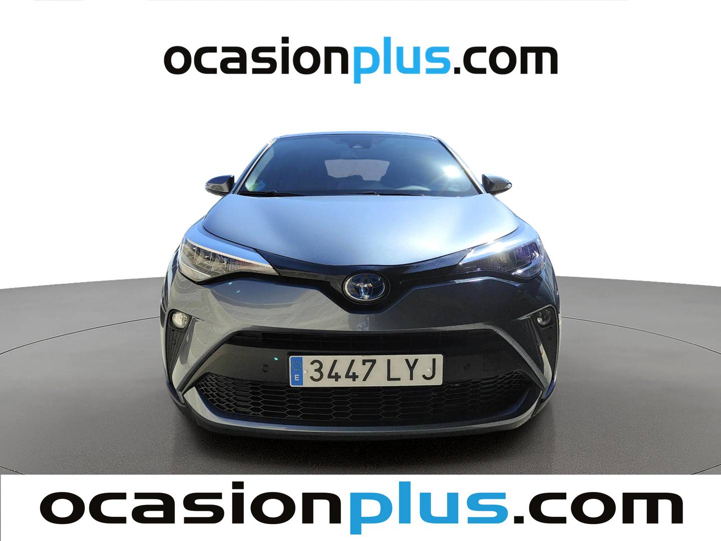 Toyota C-HR Toyota C-HR 1.8 125H Advance (122 CV) 122cv