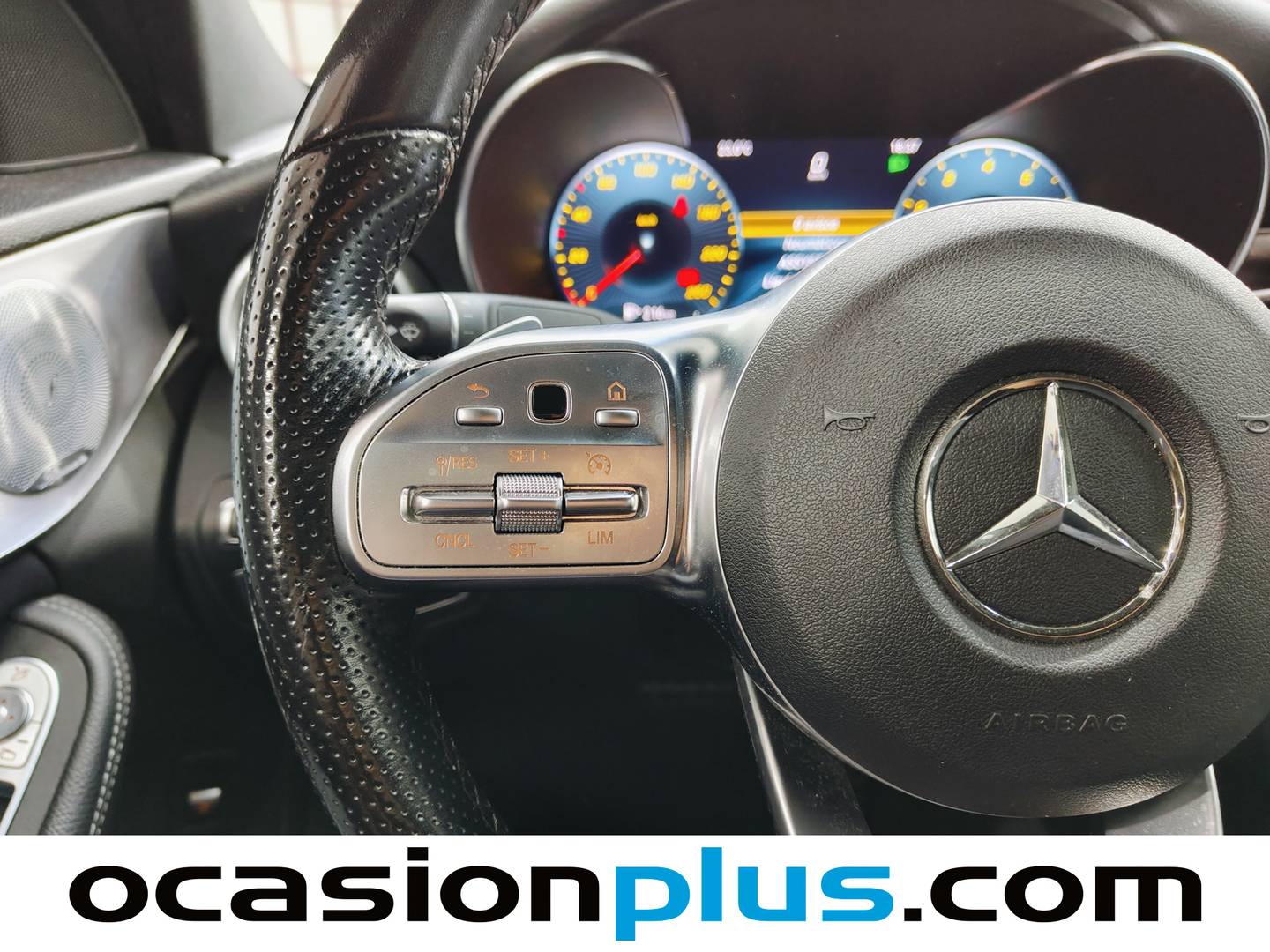 Mercedes Clase C Mercedes Clase C 300 (258 CV) PACK AMG al mejor precio