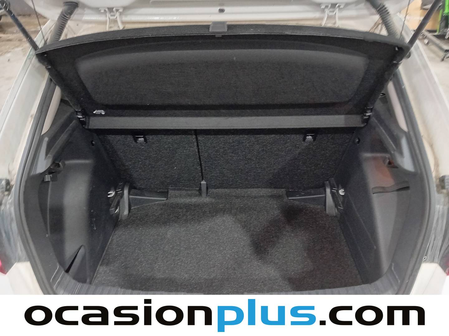 Fotos maletero Skoda Fabia Skoda Fabia 1.0 TSI Ambition (95 CV)