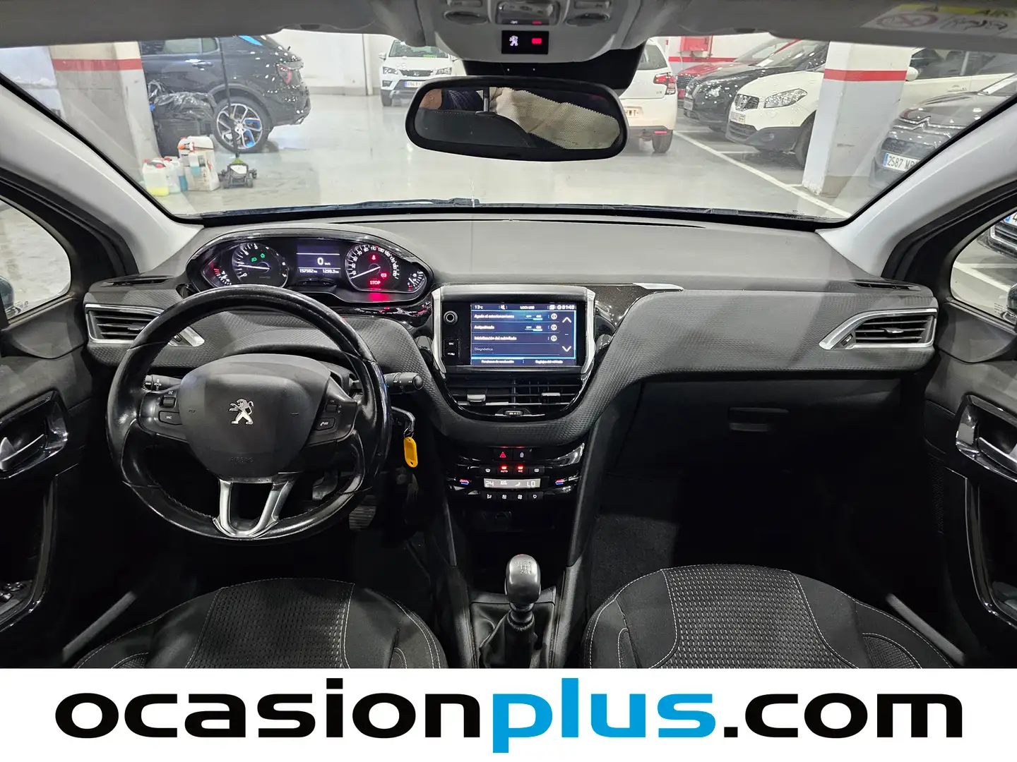 Foto Peugeot 208 Peugeot 208 PureTech 110 S&S Tech Edition (110 CV)