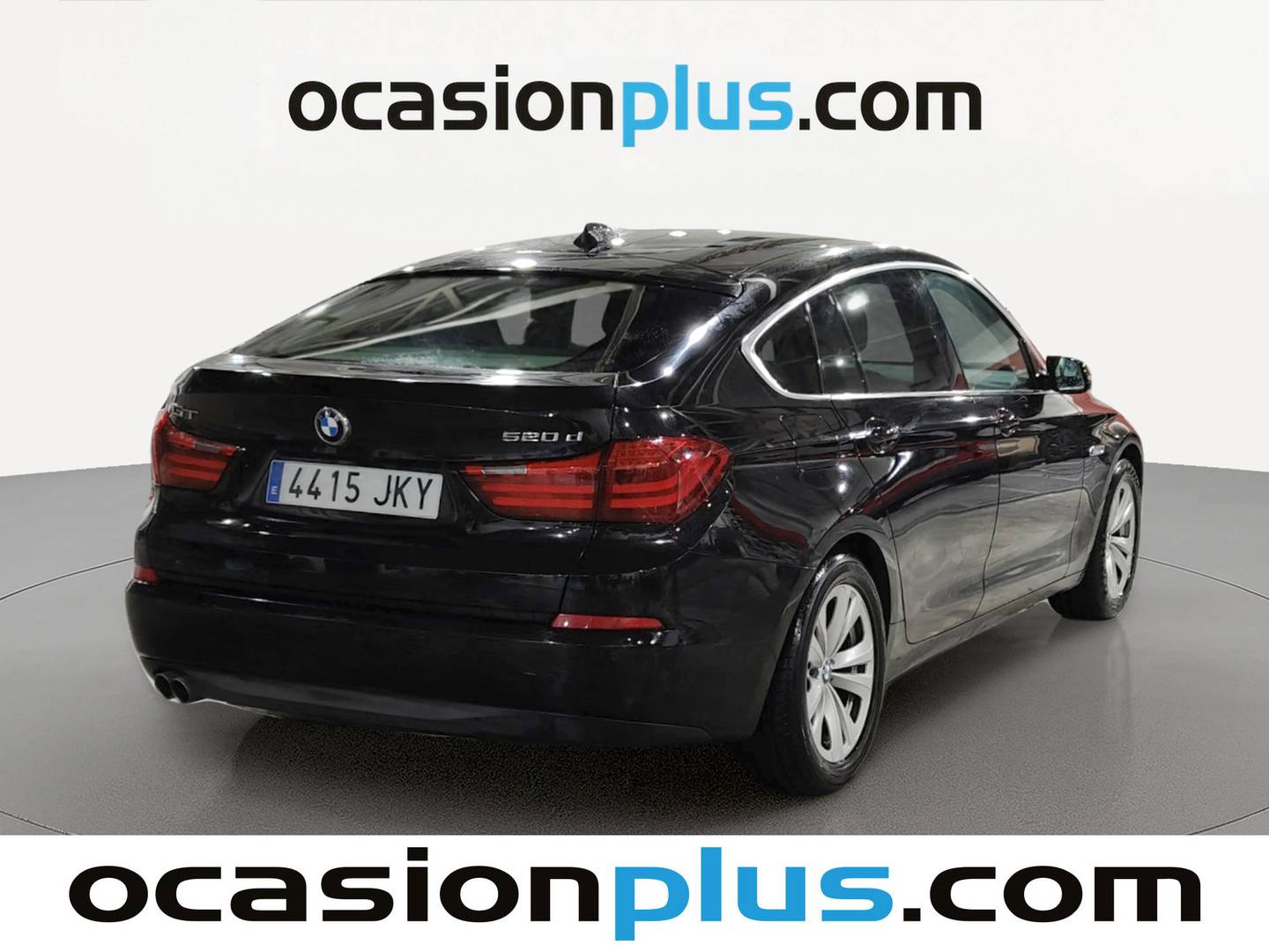 Foto BMW Serie 5 BMW Serie 5 520d Gran Turismo (184 CV)