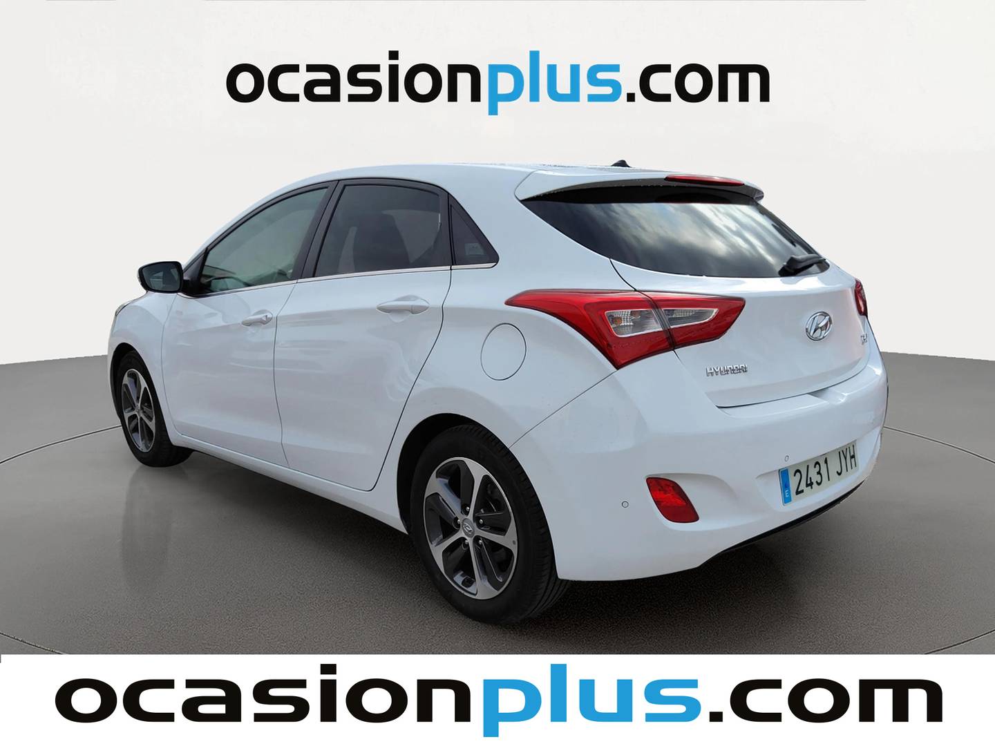 Foto delantera Hyundai i30 Hyundai i30 1.4 MPI BlueDrive Go! (100 CV) derecha