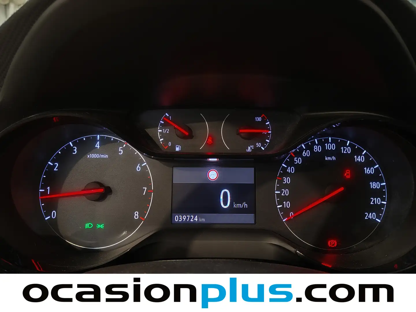 Foto Opel Corsa Opel Corsa 1.2 Turbo XHL Edition (100 CV)