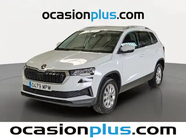 Skoda Karoq 2.0 TDI Selection (115 CV) de segunda mano