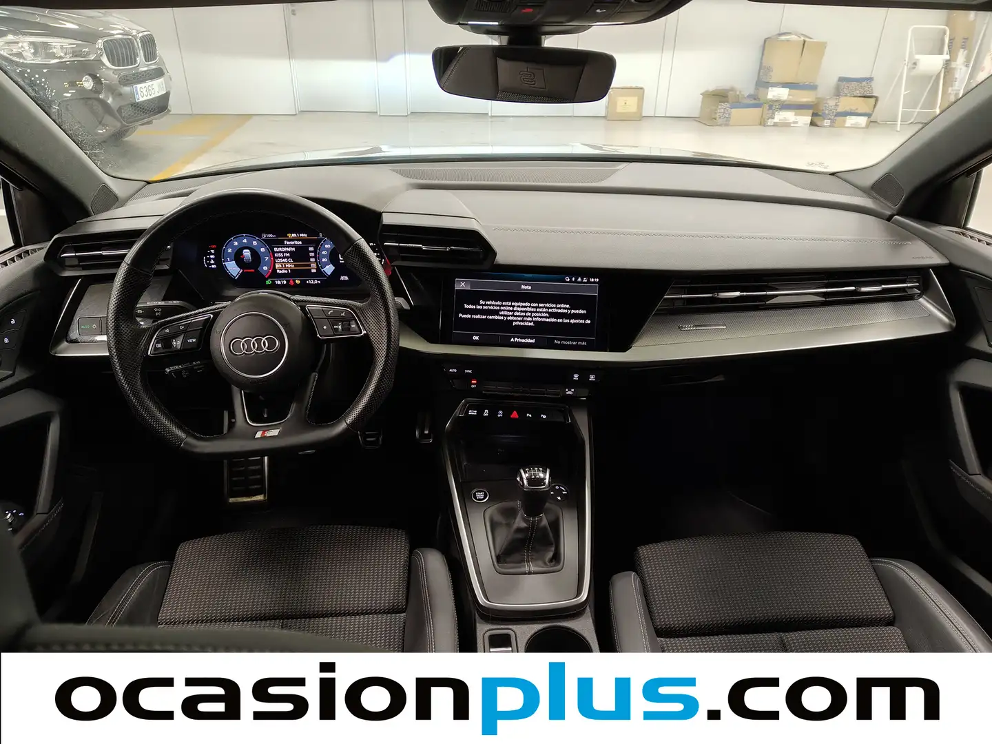 Foto Audi A3 Audi A3 Sportback A3 Sportback Black line edition 35 TFSI (150 CV)