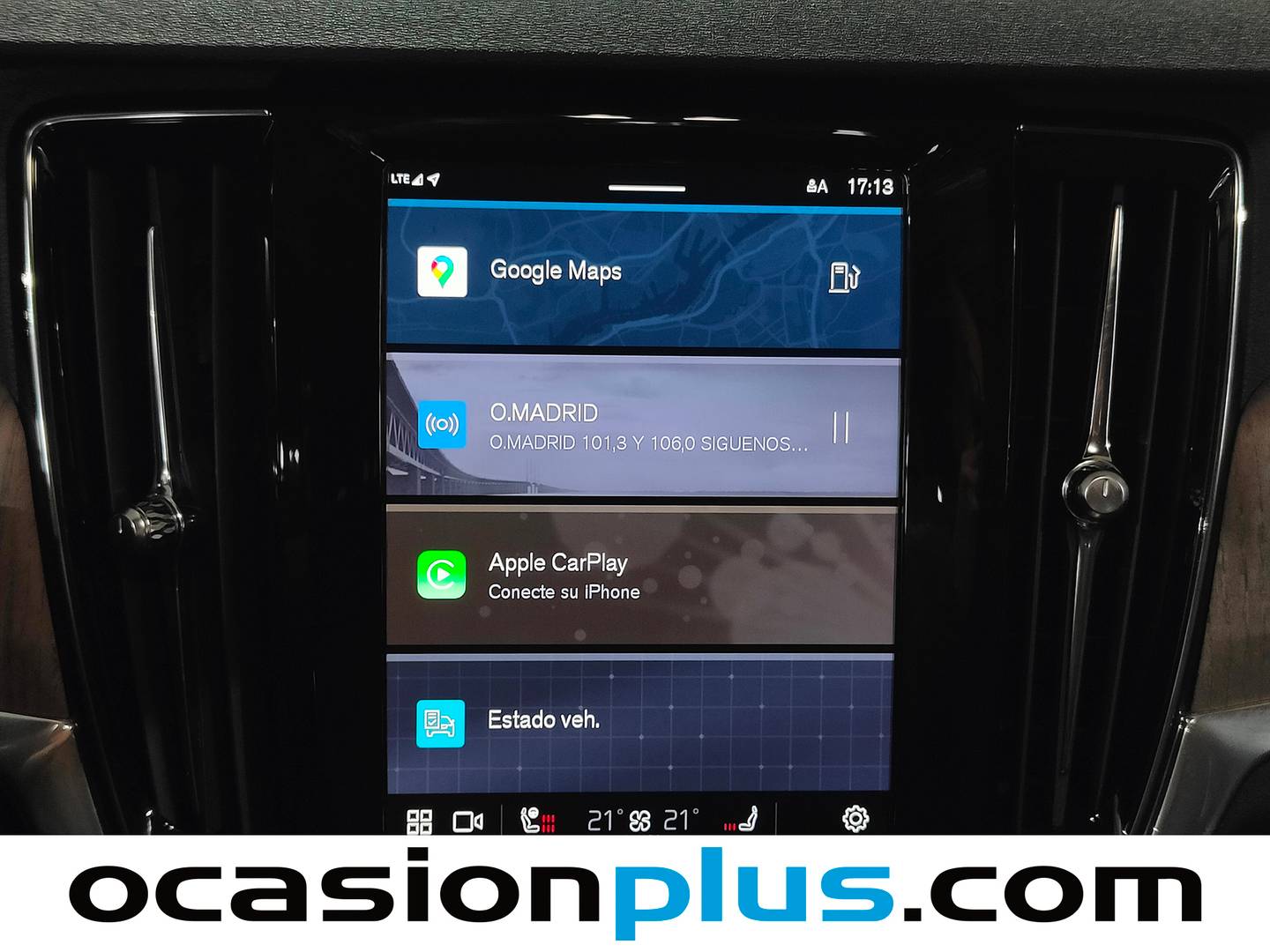 Extras del Volvo V90 Cross Country Volvo V90 Cross Country B4 D Pro AWD Auto (197 CV)