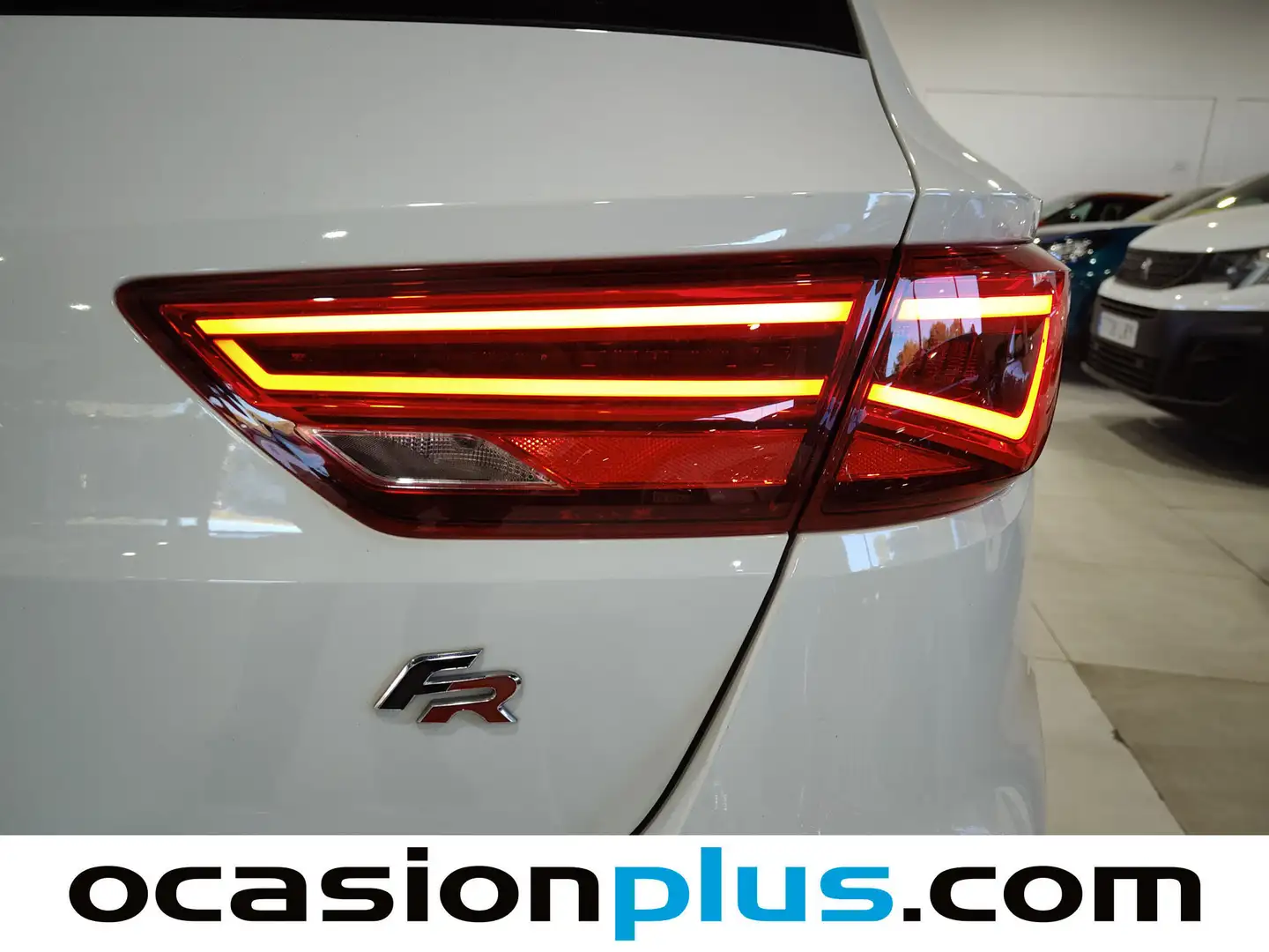 Foto Seat León SEAT León ST 2.0 TDI S&S FR Plus (150 CV)