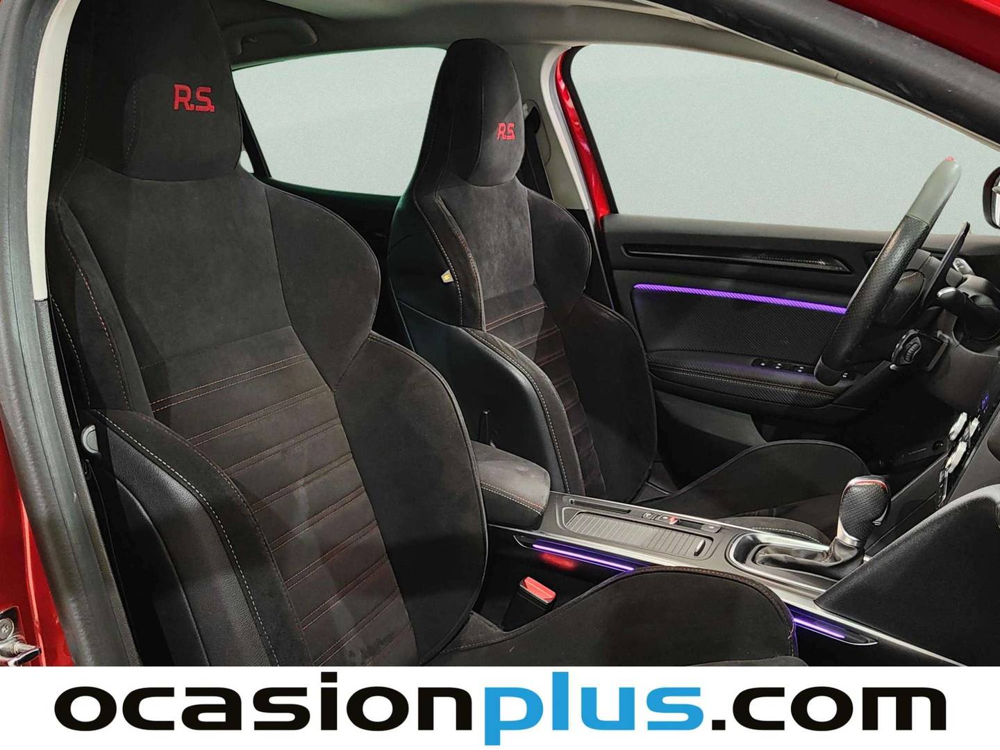 Renault Mégane Renault Megane RS TCe (300 CV) EDC GPF seminuevo