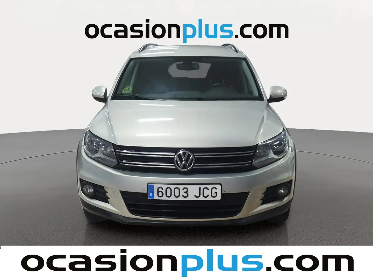 Foto Volkswagen Tiguan Volkswagen Tiguan T1 2.0 TDI BMT 4x2  (110 CV)