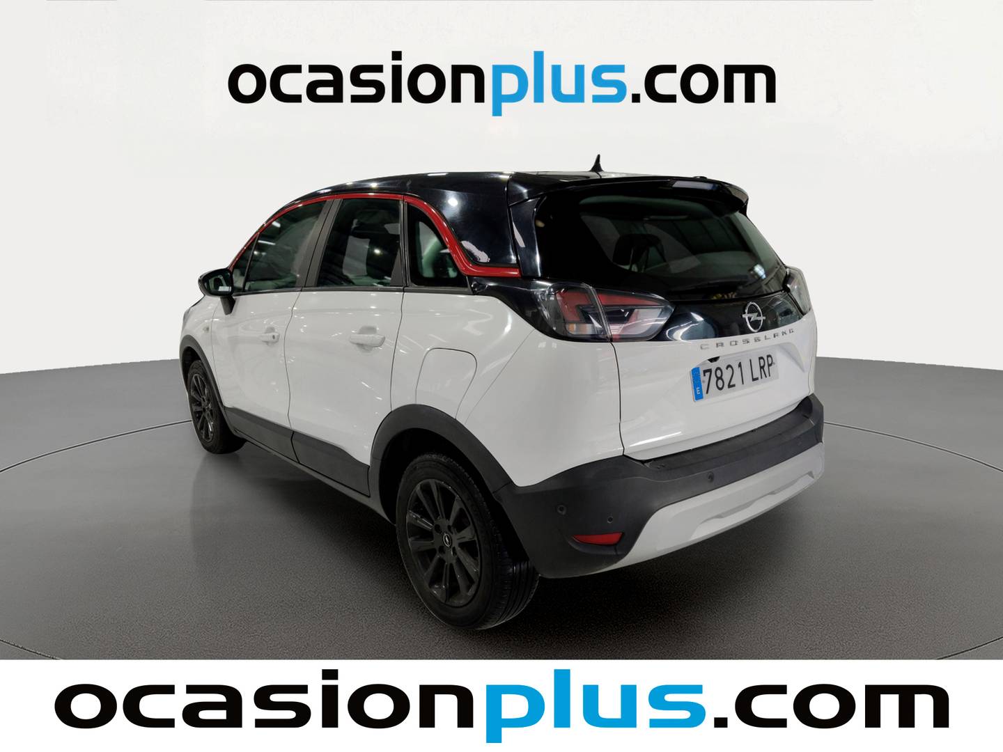 Foto Opel Crossland Opel Crossland 1.2 GS Line (110 CV)